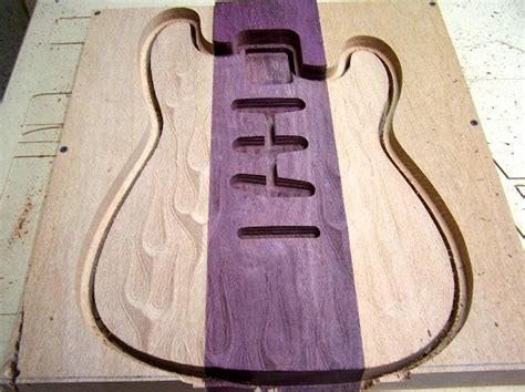 cnc machine for guitar inlay|cnc guitar projects free.